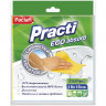 Салфетки целлюлозные (губчатые) 18х18 см, КОМПЛЕКТ 2 шт., PACLAN "Practi ECO absorb", ш/к3621, 410164 по низкой цене оптом 