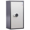 Шкаф металлический для документов AIKO "SL-87ТEL" ГРАФИТ, 870х460х340 мм, 21 кг, S10799090902 по низкой цене оптом Краснодар, Москва, Уфа, Казань, Барнаул, Владивосток, Хабаровск, Сахалин, Красноярск, Екатеренбург, 
