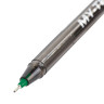 Ручка шариковая масляная PENSAN "My-Tech", ЗЕЛЕНАЯ, игольчатый узел 0,7 мм, линия 0,35 мм, 2240/25 по низкой цене оптом Краснодар, Москва, Уфа, Казань, Барнаул, Владивосток, Хабаровск, Сахалин, Красноярск, Екатеренбург, 