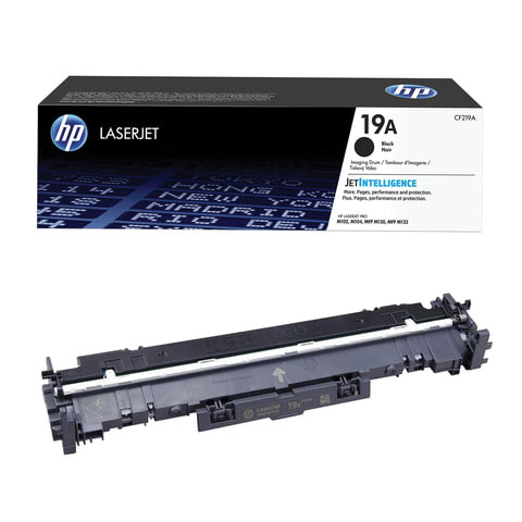 Фотобарабан HP (CF219A) LaserJet Pro M132a/132fn/132fw/132nw/M104a/104w, №19A, оригинальный, ресурс 12000 стр. по низкой цене оптом 