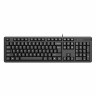 Клавиатура проводная A4TECH KK-3, USB, 104 кнопки, черная, 1530244 по низкой цене оптом Краснодар, Москва, Уфа, Казань, Барнаул, Владивосток, Хабаровск, Сахалин, Красноярск, Екатеренбург, 
