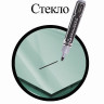 Маркер перманентный (нестираемый) BRAUBERG "Neo", ЧЕРНЫЙ, утолщенный круглый наконечник, 5 мм, 150480 по низкой цене оптом 