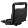 Тостер-сэндвичница BRAYER BR2200, 750 Вт, 4 тоста, пластик, черная по низкой цене оптом 