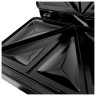 Тостер-сэндвичница BRAYER BR2200, 750 Вт, 4 тоста, пластик, черная по низкой цене оптом 