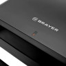 Тостер-сэндвичница BRAYER BR2200, 750 Вт, 4 тоста, пластик, черная по низкой цене оптом 