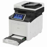 МФУ лазерное ЦВЕТНОЕ RICOH SP C361SFNw "4 в 1", А4, 30 стр./мин, ДУПЛЕКС, ДАПД, Wi-Fi, сетевая карта, 408175 по низкой цене оптом 