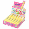 Текстовыделитель ЮНЛАНДИЯ "COLORSTAR PASTEL", ВАНИЛЬ, линия 1-4 мм, 151710 по низкой цене оптом 