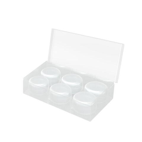 Беруши анатомические восковые из пластичного силикона, КОМПЛЕКТ 3 пары в контейнере, SNR 32 дБ, RABBITEX, 671320 по низкой цене оптом Беруши анатомические восковые из пластичного силикона, КОМПЛЕКТ 3 пары в контейнере, SNR 32 дБ, RABBITEX, 671320 по низкой цене оптом