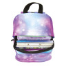 Рюкзак BRAUBERG универсальный, сити-формат, Galaxy, 20 литров, 41х32х14 см, 229879