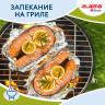 Фольга пищевая алюминиевая прочная, 29 см х 50 м, толщина 11 мкм, LAIMA, 607804 по низкой цене оптом 