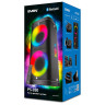 Колонка портативная SVEN PS-930, 150 Вт, TWS, Bluetooth, FM, USB, microSD, LED-дисп, черн, SV-022402 по низкой цене оптом Колонка портативная SVEN PS-930, 150 Вт, TWS, Bluetooth, FM, USB, microSD, LED-дисп, черн, SV-022402 по низкой цене оптом