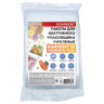 Пакеты для вакуумного упаковщика, рифленые, 20х30см, КОМПЛЕКТ 50шт, SONNEN, максимальный вакуум, 456342 по низкой цене оптом 