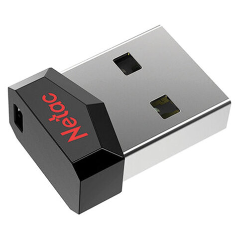 Флеш-диск 16GB NETAC UM81, USB 2.0, черный, NT03UM81N-016G-20BK по низкой цене оптом Краснодар, Москва, Уфа, Казань, Барнаул, Владивосток, Хабаровск, Сахалин, Красноярск, Екатеренбург, 