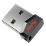 Флеш-диск 16GB NETAC UM81, USB 2.0, черный, NT03UM81N-016G-20BK по низкой цене оптом Краснодар, Москва, Уфа, Казань, Барнаул, Владивосток, Хабаровск, Сахалин, Красноярск, Екатеренбург, 