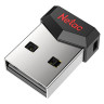 Флеш-диск 16GB NETAC UM81, USB 2.0, черный, NT03UM81N-016G-20BK по низкой цене оптом Краснодар, Москва, Уфа, Казань, Барнаул, Владивосток, Хабаровск, Сахалин, Красноярск, Екатеренбург, 