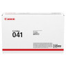 Картридж лазерный CANON (041) i-SENSYS MF522x/ MF525x/ LBP 312x, ресурс 10000 страниц, оригинальный, 0452C002 по низкой цене оптом 