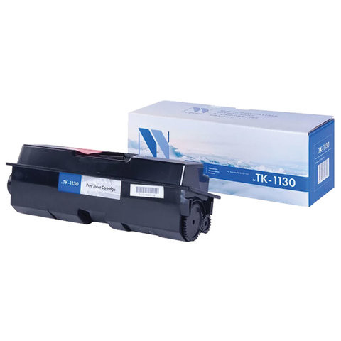 Картридж лазерный NV PRINT (NV-TK-1130) для KYOCERA FS-1030MFP/DP/1130/M2030dn/2530, ресурс 3000 страниц, NV-TK1130 по низкой цене оптом 