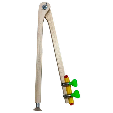 Циркуль для классной доски КЛАССНЫЙ, деревянный, профессиональный, КРАСНАЯ ЗВЕЗДА, МО, С 175.3 по низкой цене оптом Циркуль для классной доски КЛАССНЫЙ, деревянный, профессиональный, КРАСНАЯ ЗВЕЗДА, МО, С 175.3 по низкой цене оптом