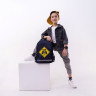 Рюкзак ПИФАГОР SCHOOL, 1 отделение, 3 кармана, "Game zone", 38x28х14 см, 271407 по низкой цене оптом 