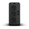 Источник бесперебойного питания CYBERPOWER UT650EG,650VA(360W),3 евророзетки,2 розетк по низкой цене оптом Краснодар, Москва, Уфа, Казань, Барнаул, Владивосток, Хабаровск, Сахалин, Красноярск, Екатеренбург, 