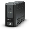 Источник бесперебойного питания CYBERPOWER UT650EG,650VA(360W),3 евророзетки,2 розетк по низкой цене оптом Краснодар, Москва, Уфа, Казань, Барнаул, Владивосток, Хабаровск, Сахалин, Красноярск, Екатеренбург, 