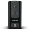 Источник бесперебойного питания CYBERPOWER UT650EG,650VA(360W),3 евророзетки,2 розетк по низкой цене оптом Краснодар, Москва, Уфа, Казань, Барнаул, Владивосток, Хабаровск, Сахалин, Красноярск, Екатеренбург, 