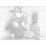 Холст на картоне с контуром BRAUBERG ART CLASSIC "НАТЮРМОРТ", 30х40см, грунтованный, хлопок, 191548 по низкой цене оптом Краснодар, Москва, Уфа, Казань, Барнаул, Владивосток, Хабаровск, Сахалин, Красноярск, Екатеренбург, 