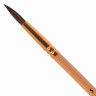 Кисть ПИФАГОР, белка, круглая, № 5, 200819 по низкой цене оптом 