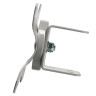 Кронштейн-крепление для ТВ настенный TRONE ЖК-130, VESA 75-200/200, 15-32", 3 ст. своб., 25 кг по низкой цене оптом 