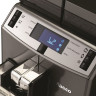 Кофемашина SAECO LIRIKA Cappuccino,1850 Вт, объем 2,5 л, емкость для зерен 500 г, автокапучинатор, серебристый, 10004768 по низкой цене оптом 