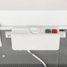 Морозильный ларь INDESIT RCF 200, общий объем 200 л, статическая система охлаждения, 86,5х80,63х64,2 см, белый по низкой цене оптом 