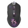 Мышь проводная игровая DEFENDER Sky Dragon GM-090L, USB, 5 кнопок + 1 колесо-кнопка, оптическая, черная, 52090 по низкой цене оптом 