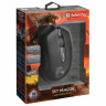 Мышь проводная игровая DEFENDER Sky Dragon GM-090L, USB, 5 кнопок + 1 колесо-кнопка, оптическая, черная, 52090 по низкой цене оптом 