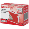 Степлер ЭНЕРГОСБЕРЕГАЮЩИЙ №24/6, 26/6 BRAUBERG "Easy Press", до 30 листов, БЕЗ УСИЛИЙ, 226842 по низкой цене оптом 