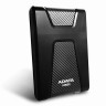 Внешний жесткий диск A-DATA DashDrive Durable HD650 2TB, 2.5", USB 3.0, черный, AHD650-2TU31-CBK по низкой цене оптом Краснодар, Москва, Уфа, Казань, Барнаул, Владивосток, Хабаровск, Сахалин, Красноярск, Екатеренбург, 