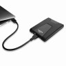 Внешний жесткий диск A-DATA DashDrive Durable HD650 2TB, 2.5", USB 3.0, черный, AHD650-2TU31-CBK по низкой цене оптом Краснодар, Москва, Уфа, Казань, Барнаул, Владивосток, Хабаровск, Сахалин, Красноярск, Екатеренбург, 