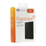 Внешний жесткий диск SEAGATE Expansion 1 ТВ, 2.5", USB 3.0, черный, STEA1000400 по низкой цене оптом Краснодар, Москва, Уфа, Казань, Барнаул, Владивосток, Хабаровск, Сахалин, Красноярск, Екатеренбург, 
