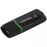 Флеш-диск 32 GB, SMARTBUY Paean, USB 2.0, черный, SB32GBPN-K по низкой цене оптом Краснодар, Москва, Уфа, Казань, Барнаул, Владивосток, Хабаровск, Сахалин, Красноярск, Екатеренбург, 