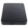Внешний жесткий диск TOSHIBA Canvio Basics 500GB, 2.5", USB 3.0, черный, HDTB405EK3AA по низкой цене оптом Краснодар, Москва, Уфа, Казань, Барнаул, Владивосток, Хабаровск, Сахалин, Красноярск, Екатеренбург, 