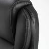 Кресло офисное BRABIX PREMIUM "Rest EX-555", пружинный блок, экокожа, черное, 531938 по низкой цене оптом 