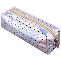 Пенал-косметичка BRAUBERG, мягкий, "Galaxy", 21х5х6 см, 229000