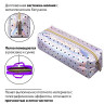 Пенал-косметичка BRAUBERG, мягкий, "Galaxy", 21х5х6 см, 229000 по низкой цене оптом 
