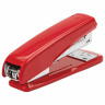 Степлер №24/6, 26/6 BRAUBERG "Classic", до 25 листов, красный, 228502 по низкой цене оптом 