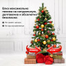 Ель новогодняя искусственная "Classic Green" 150 см, ПВХ, зеленая, ЗОЛОТАЯ СКАЗКА, 591304 по низкой цене оптом 