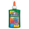 Клей для слаймов канцелярский цветной (непрозрачный) ELMERS Opaque Glue, 147 мл, зеленый, 2109505 по низкой цене оптом 