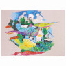 Пастель масляная художественная BRAUBERG ART CLASSIC, 36 цветов, круглое сечение, 181449