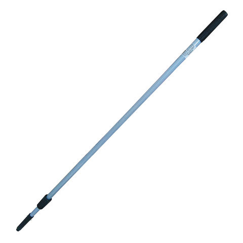 Ручка телескопическая 240 см, алюминий, стяжка 601522, окномойка 601518, LAIMA PROFESSIONAL, 601515 по низкой цене оптом 