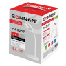 Светильник настольный SONNEN PH-3259, на подставке, СВЕТОДИОДНЫЙ, 6 Вт, АККУМУЛЯТОР, зарядка от USB, белый, 236693 по низкой цене оптом Краснодар, Москва, Уфа, Казань, Барнаул, Владивосток, Хабаровск, Сахалин, Красноярск, Екатеренбург, 