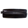 Пенал-косметичка BRAUBERG "Ultra black", "крокодиловая кожа", 20х6х4 см, 223909 по низкой цене оптом 