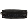 Пенал-косметичка BRAUBERG "Ultra black", "крокодиловая кожа", 20х6х4 см, 223909 по низкой цене оптом 